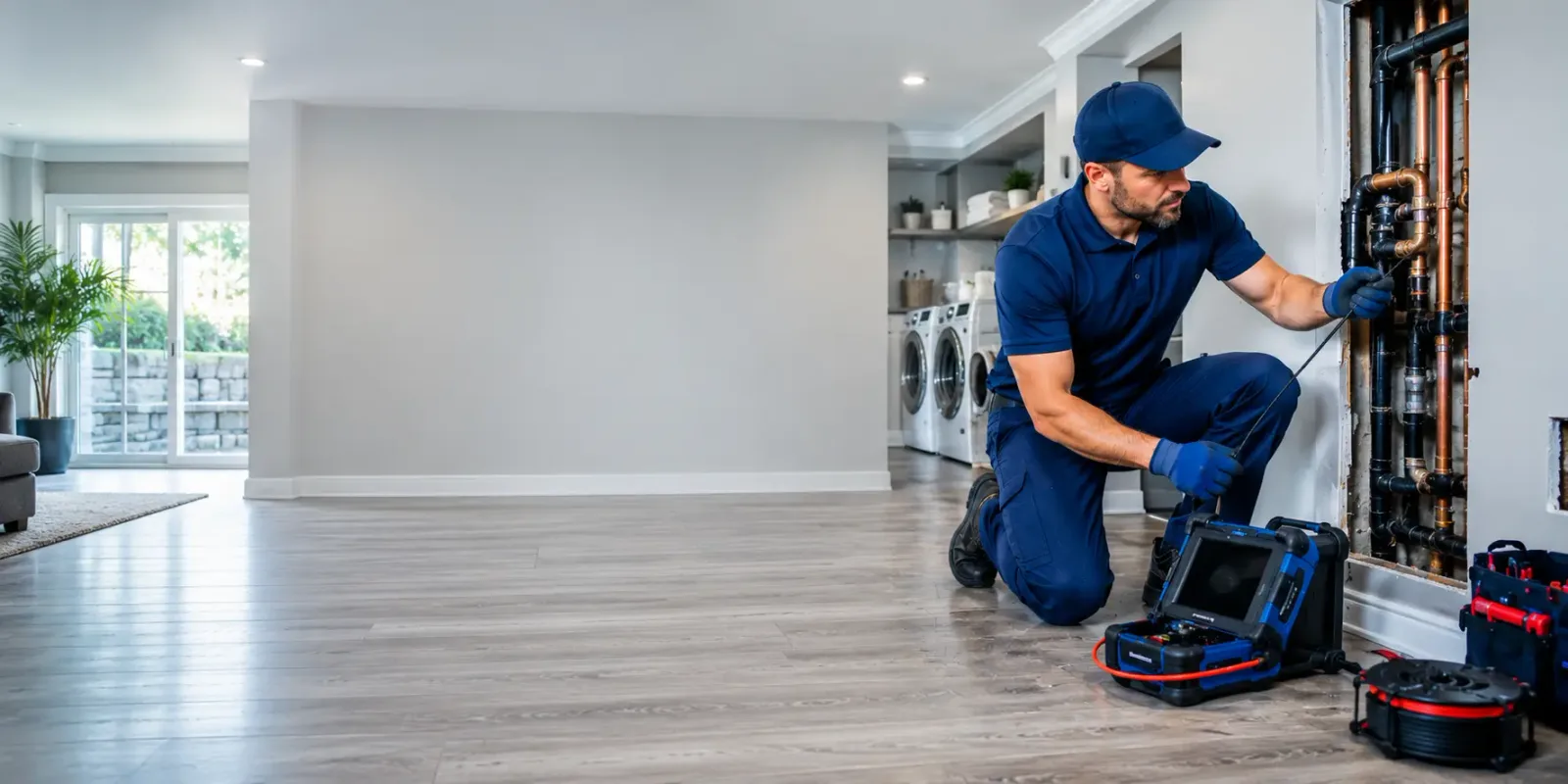 Emergency plumbing questions in Lansing, IL
